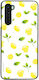 Θήκη Sonique Fruit Series Oneplus Nord Λεμόνι 01
