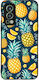 Husă Sonique Fruit Series OnePlus Nord 2 5G Ananas
