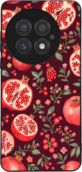 Sonique Fruit Series Case OnePlus 13 5G Pomegra...