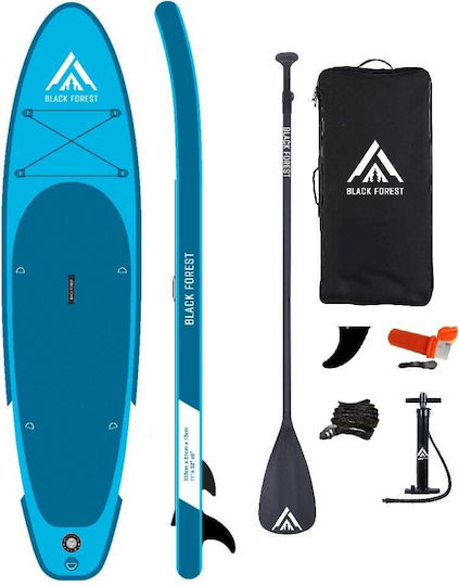 Extralink Inflatable SUP Board with Length 3.35m Turquoise