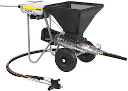 Electric Mortar Spraying Machine Professional Wagner Spraypack Plastcoat 830 E