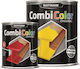 Rust-oleum Combicolor Smooth Оранжев Ral1007 0.75л 7348