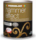 Vernilac Hammer Effect Σφυρήλατο 0.75 Lt Ασημί