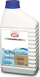 Vernilac Water Metallic Wood Tones 0.8lt Acacia...