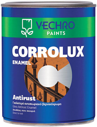 Corrolux Korrosionsinhibitor Lackfarbe Schwarz