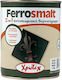 Антикорозионна Боя Ferrosmalt 0.75 Lt Йонийско ...