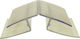 Profil Eckprofil Transparent 8-10mm 1m