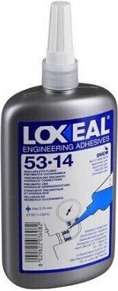 Lichid Teflon Maro 53-14 Etanșant pentru Filete Loxeal 250ml