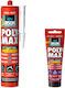 Bison Polymax High Tack Λευκό 440gr