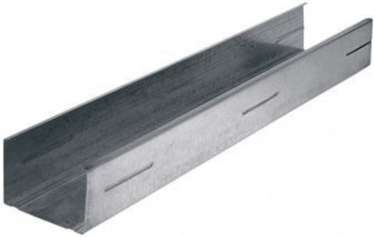 Knauf Montant Knauf Cw 0,5mm 100x50mm 3 0m/bucată
