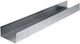 Knauf Στρωτήρας Knauf Uw 0,5mm 50x40mm 3 0m/τεμάχιο