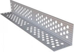 Baufox Γωνιόκρανο 31x31mm/φ5 Ce 3 0m/τεμάχιο