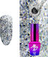 Hybrid Gel Polish Mollylac 10ml 30 Queens Life ...