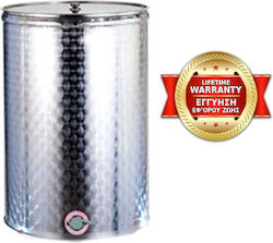 Borcan De Miere Suflat Lipit Foarfecă Sansone 300lt