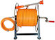 Sprayer Reel Set Basepower 50m Sprayer Hose Curly Wand