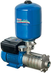 Speroni Rx 4-6 Inv Easy Inverter Πιεστικό Συγκρότημα Inox 1.5hp Speroni Speroni Rx 4-6 Inv Easy Inverter Πιεστικό Συγκρότημα Inox 1.5hp Speroni