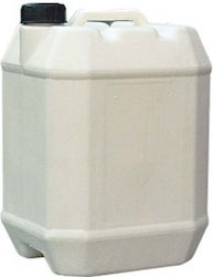 Jerry Can for Liquids 13L Security Cap Top Mounted Karadi Plastics