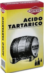 Acid Tartaric Corector Organic Acid Tartaric Pentru Corectarea Acidității & pH 100gr Acido Tartarico Acid Tartaric Corector Organic Acid Tartaric Pentru Corectarea Acidității & pH 100gr Acido Tartarico