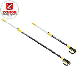 Zanon Aluminum Telescopic Extension Handle 0.7 1.20m At 100