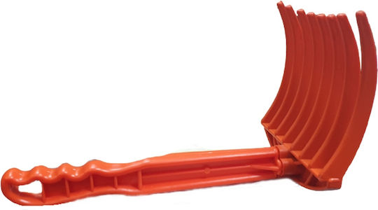 Greblă Pentru Recoltarea Măslinelor Viopsec Mare Din Plastic Cu Mâner Plastic Ps 1550