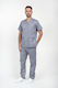 All-collections Set Medical Unisex D500 Gri