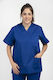 All-collections Blouse Unisex D500 Royal Blue