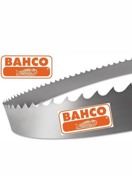 Πριονοκορδελα 1480x13x0,65 T 8/12 Κοπης Μεταλλων Bahco M42