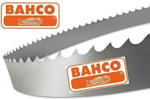 Bahco M42 Stichsägeblätter 1900x20x0,90 T 8/12 Metall
