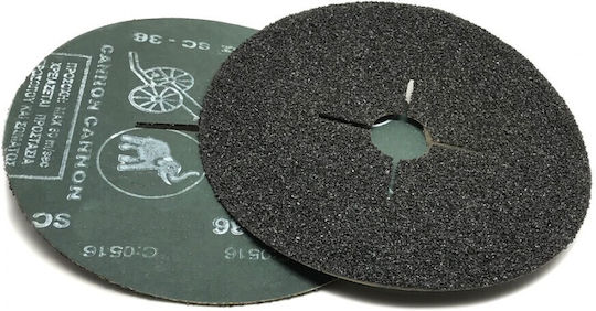 Apollon Cannon Sand Paper Orbital Sander Sheet R150 W180 Black