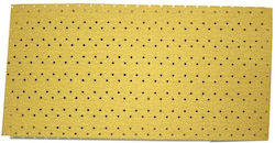 Jost 25197 Finishing Sander Sheet 093x178-400 Pieces Jost 25197 Finishing Sander Sheet 093x178-400 Pieces