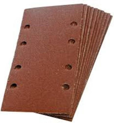 Schleifpapier für Exzenterschleifer 93x230mm X 10 Stück #320