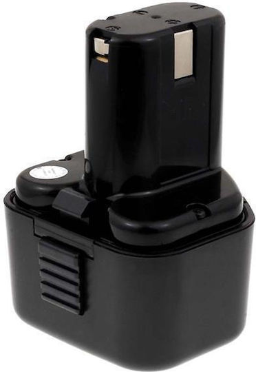 Batterie Für Elektrisches Werkzeug Hitachi Typ Eb920 Eb930 3000mah NiMH 9,6V 3000mah NiMH W196-KM