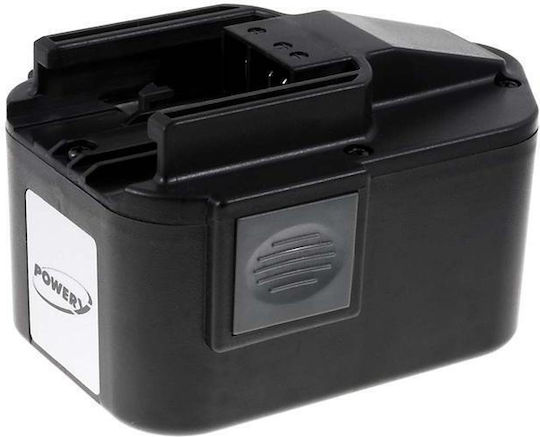 Batterie Für Elektrowerkzeug Aeg B14.4 14,4V 3000mAh Japanische Zellen 14,4V 3000mAh NiMH W214-bm Kompatibel Aeg System 3000 B14.4 NiMH W214-bm