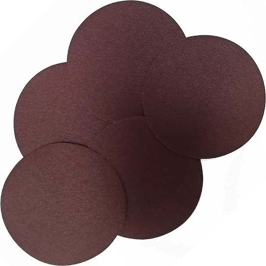 Γυαλόχαρτα Velcro 125 Mm No 80 5 Τεμάχια