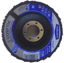 Δίσκος Πολύφτερος Γυαλίσματος Norton 115x22.23 Κόκκινος 5541206100