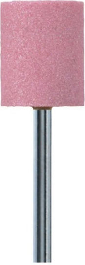 Pg Tools Cylindrical Drill Grinding Stone with Shaft Ø20x20x6mm