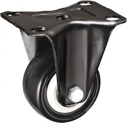 Fixed Wheel 50x24mm Pu W050pf