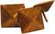 Dekorative Nägel Antike 28x28mm Pyramide Amig