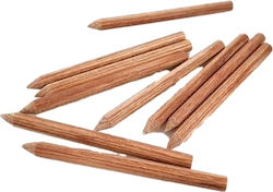 Crisco 4 7x65+75+89 Ξύλινες Πρόκες Lignoloc 4,7 X 65mm + 75mm +89mm 2352τεμ 752 + 800 + 800τεμ Crisco 4 7x65+75+89 Ξύλινες Πρόκες Lignoloc 4,7 X 65mm + 75mm +89mm 2352τεμ 752 + 800 + 800τεμ