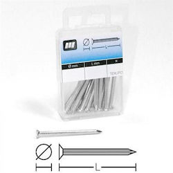 Amtech Cuie Din Oțel Galvanizate Φ2mm X Lungime 30mm 50 Bucăți Amtech Cuie Din Oțel Galvanizate Φ2mm X Lungime 30mm 50 Bucăți