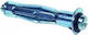 Knauf Metallic Anchor M6/58mm 50 Pieces Box