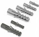 Screw Anchors 8 100 Pieces