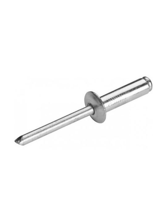Aluminium Nieten 2.9x12 Stück Fisco 24405