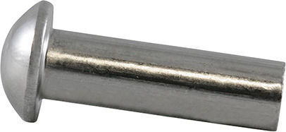 Nituri 5mm Cu Cap Rotund Inox A2 Oem Din660