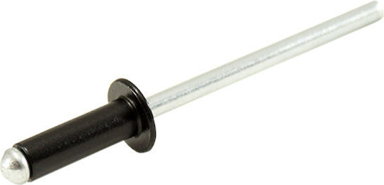 Nieten 4,0mm × 20mm Schwarze