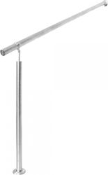 Wiltoc 60589 Stainless Steel Stair Handrail 200cm