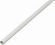 Маркуч Pvc Ф.7x1mm Дължина 100см Бял