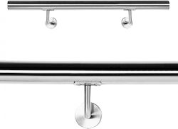 Wiltoc 60076 Ръкохватка Inox 130 См Wiltoc 60076 Ръкохватка Inox 130 См