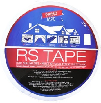Dämmende Bituminöse Membranen Selloplast Rs Tape 100mmx10m Silber