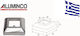 Capac Coloană F50-102 Aluminco 4514